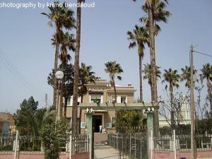 Sidi Bel Abbès Hassi Zahana  La Mairie