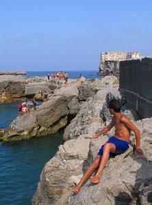 صورة لشاطئ  الأندين  (الجزائر العاصمة) 1