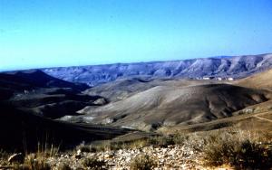 صورة لجبال بلدية ڨنتيس