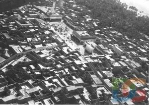 صورة شاملة لمدينة أولاد جلال (ولاية بسكرة)