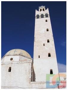 مسجد سيدي خالد بمدينة أولاد جلال (ولاية بسكرة)