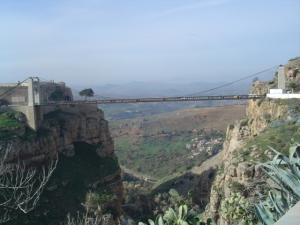 صورة لقنطرة السبيطار (ولاية قسنطينة)