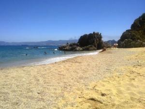 Une plage de Skikda