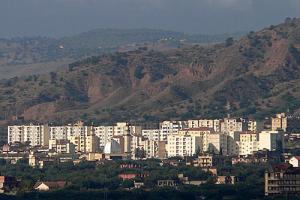 صورة شاملة لمدينة 