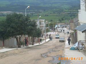 Un Quartier de la Commune d'El Ghedir