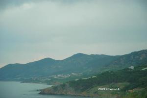 صورة من ساحل  لارحات