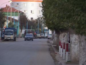 شارع الأمير عبد القادر بمدينة  سوڨر