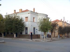 مصلحة البريد بمدينة سوڨر