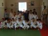 تلاميذ مدرسة الكاراتيه ببلدية المروج (8)