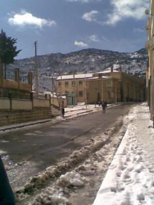 شارع من مدينة ڨنزات