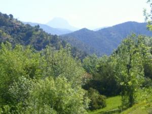 منظر طبيعي بضواحي بلدية دراع قبيلة 6