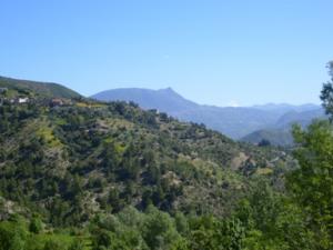 منظر طبيعي بضواحي بلدية دراع قبيلة 12