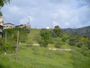 منظر طبيعي بضواحي بلدية دراع قبيلة 16