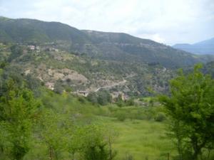 منظر طبيعي بضواحي بلدية دراع قبيلة 18