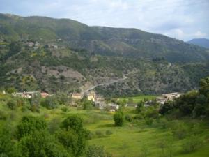 منظر طبيعي بضواحي بلدية دراع قبيلة 21