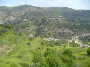 منظر طبيعي بضواحي بلدية دراع قبيلة 22