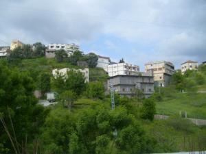 منظر طبيعي بضواحي بلدية دراع قبيلة 25