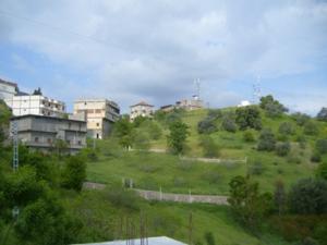 منظر طبيعي بضواحي بلدية دراع قبيلة 26