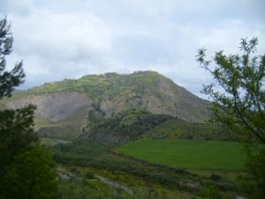 منظر طبيعي بضواحي بلدية دراع قبيلة 27