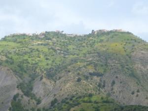 منظر طبيعي بضواحي بلدية دراع قبيلة 29