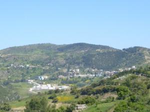 منظر طبيعي بضواحي بلدية دراع قبيلة16