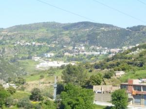 منظر طبيعي بضواحي بلدية دراع قبيلة -1-