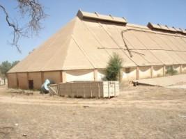 مبنى من العهد الإستعماري بمدينة سوڨر