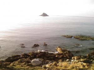 صورة لجزيرة  حجرة ناجي