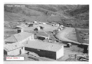 صورة لبلدية  تسالة  في سنة 1956