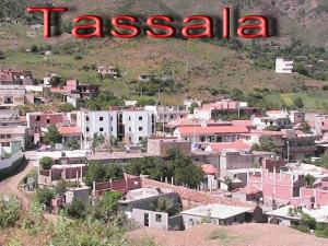 صورة شاملة لمدينة  تسالة