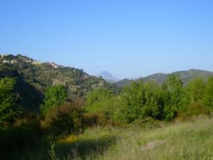 منظر خلاب بضواحي بلدية  دراع قبيلة  5