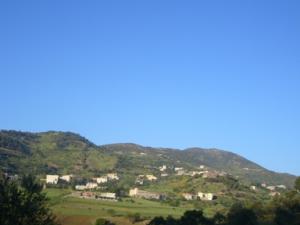 منظر خلاب بضواحي بلدية  دراع قبيلة  14