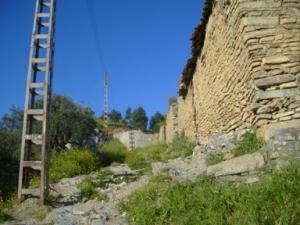 منظر خلاب بضواحي بلدية  دراع قبيلة  54