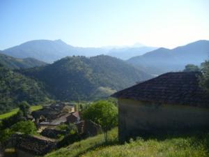 منظر من ضواحي بلدية  دراع قبيلة  4