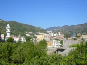 منظر من ضواحي بلدية  دراع قبيلة  11