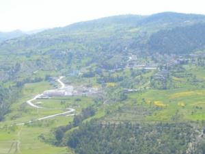 منظر من ضواحي  دراع قبيلة  7