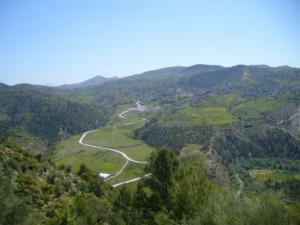 منظر من ضواحي  دراع قبيلة  12