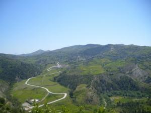 منظر من ضواحي  دراع قبيلة  14