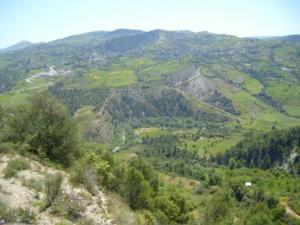 منظر من ضواحي  دراع قبيلة  32