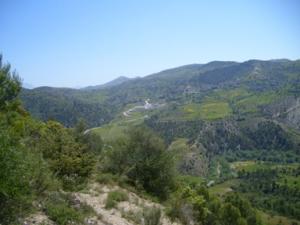 منظر من ضواحي  دراع قبيلة  33