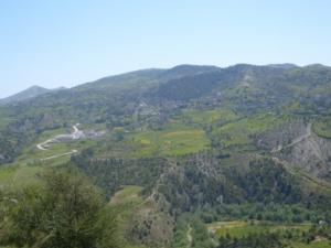 منظر من ضواحي  دراع قبيلة  34