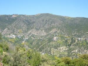 منظر من ضواحي  دراع قبيلة  40