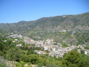 منظر من ضواحي  دراع قبيلة  41