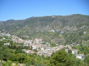 منظر من ضواحي  دراع قبيلة  42