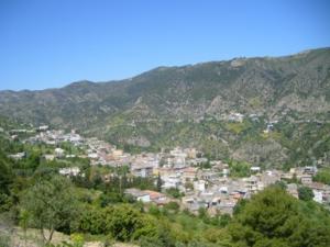 منظر من ضواحي  دراع قبيلة  43