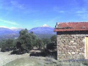 قرية بضواحي جبال الجرجرة