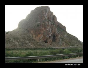 عند الحدود مع المغرب الأقصى