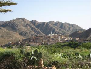 قرية بضواحي بلدية  مناع