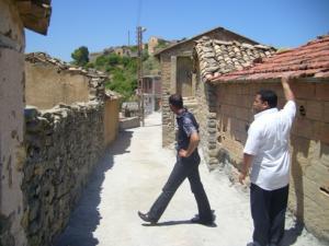 صورة لقرية  ثاكلياث  بضواحي بلدية  دراع قبيلة  7