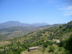 صورة لقرية  ثاكلياث  بضواحي بلدية  دراع قبيلة  10